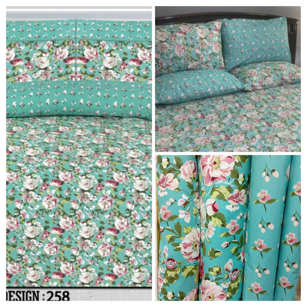 Pure Cotton Comforter set