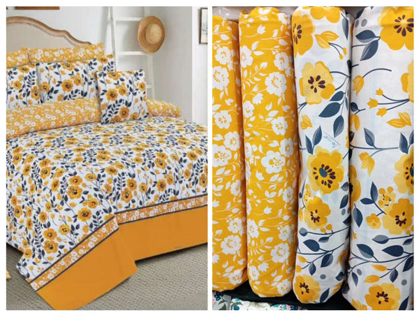 Pure Cotton Comforter set