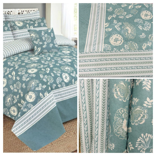 Pure Cotton Comforter set
