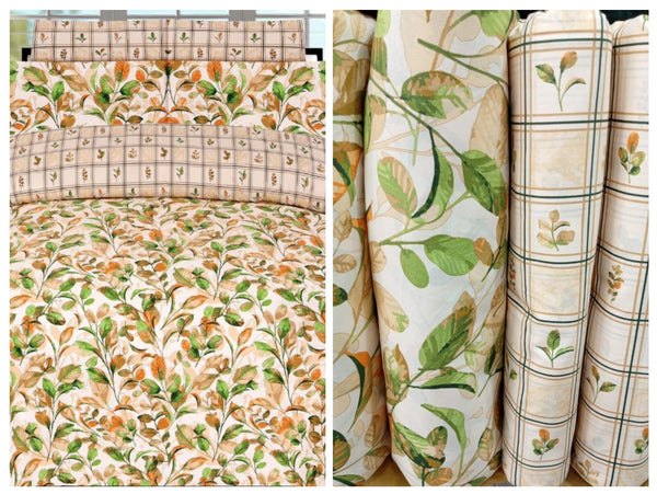 Pure Cotton Comforter set