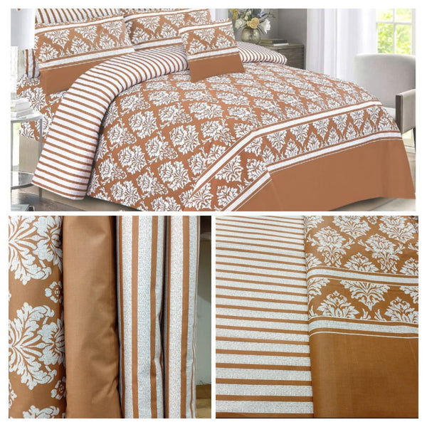 Pure Cotton Comforter set