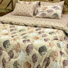 6 Pieces Export Cotton Vicky Razai Set