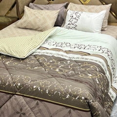 6 Pieces Export Cotton Vicky Razai Set