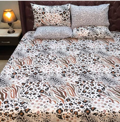 5 Pieces Export Cotton Bedsheet