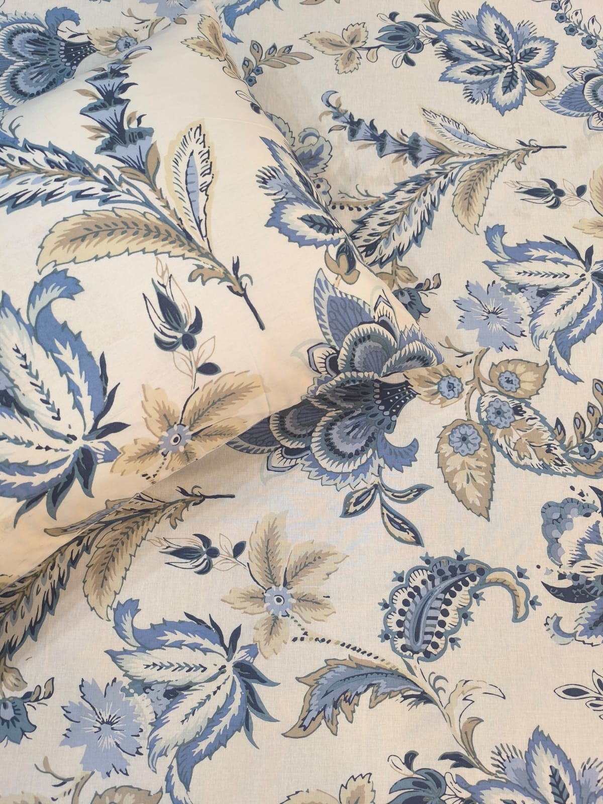 5 Pieces Export Quality Cotton Bedsheet