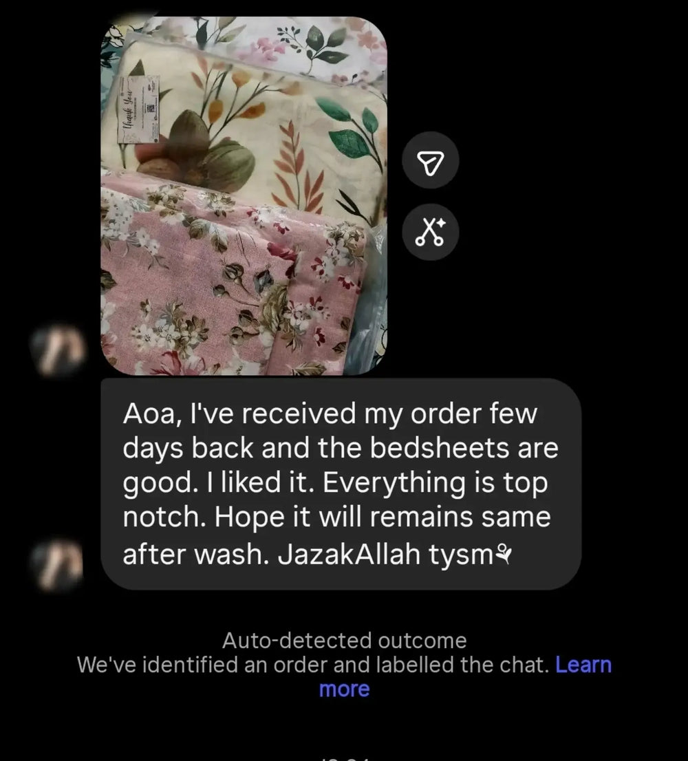 Customer review