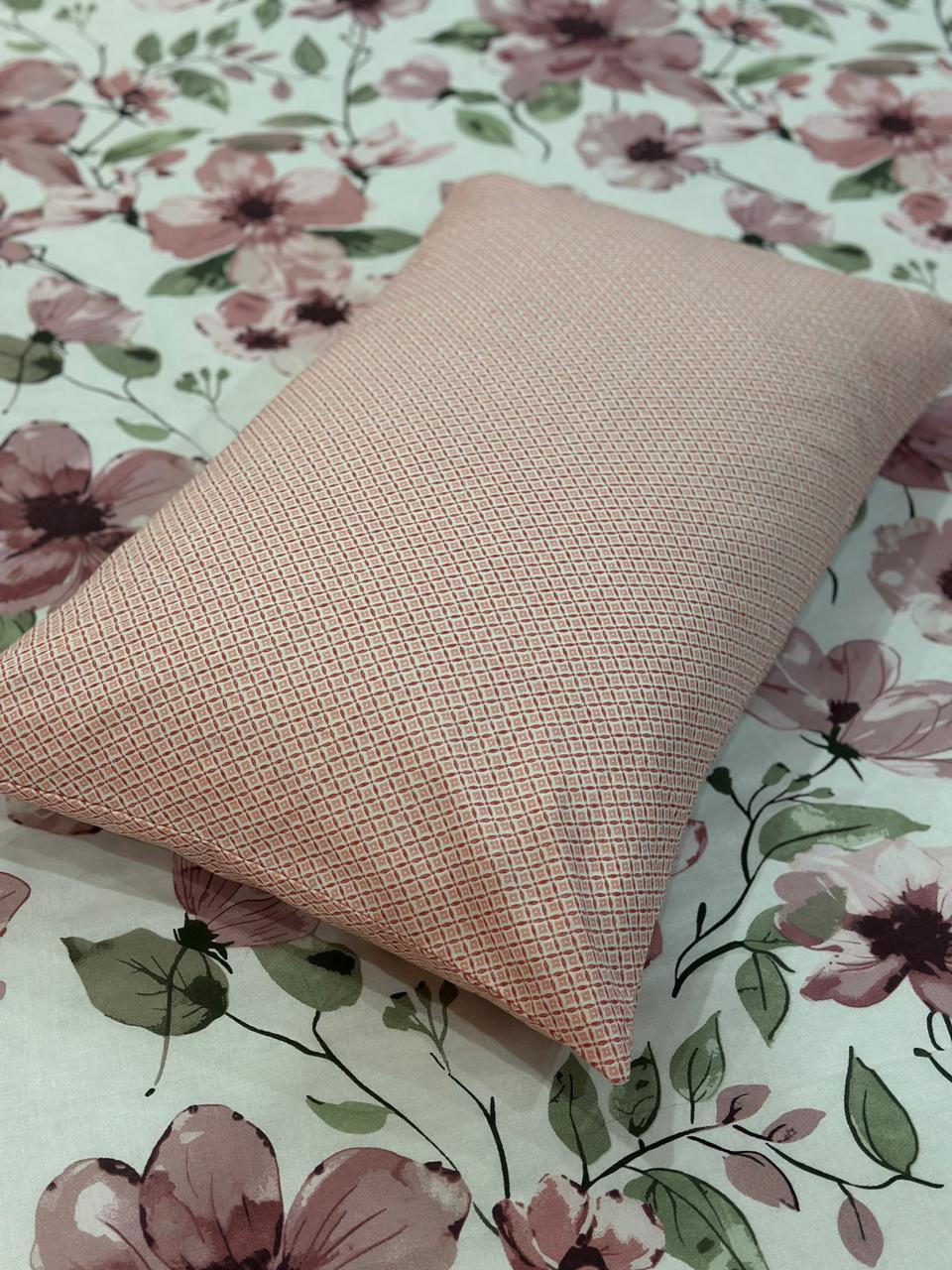 5 Pieces Export Quality Cotton Bedsheet