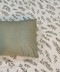 5 Pieces Pure Cotton Bedsheet