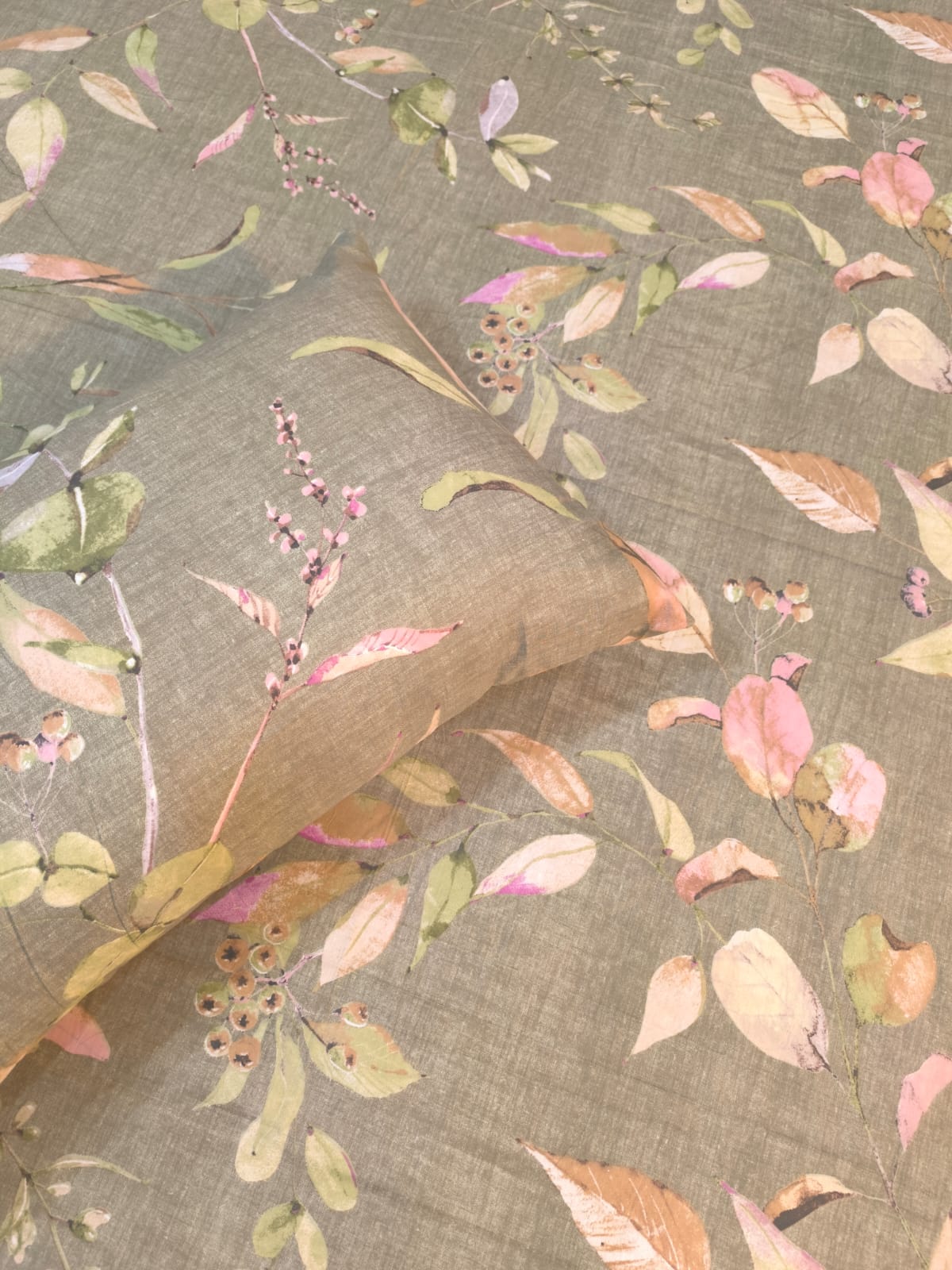 5 Pieces Export Quality Cotton Bedsheet