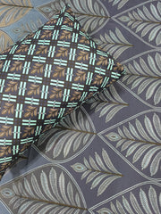 5 Pieces Pure Cotton Bedsheet