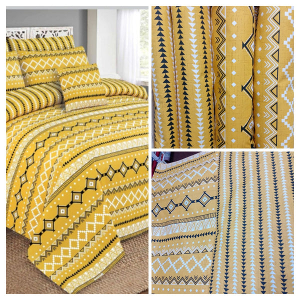 Pure Cotton Comforter set