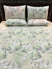 5 Pieces Export Quality Cotton Bedsheet