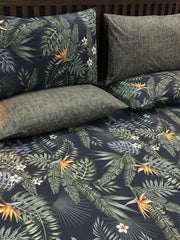 5 Pieces Export Quality Cotton Bedsheet