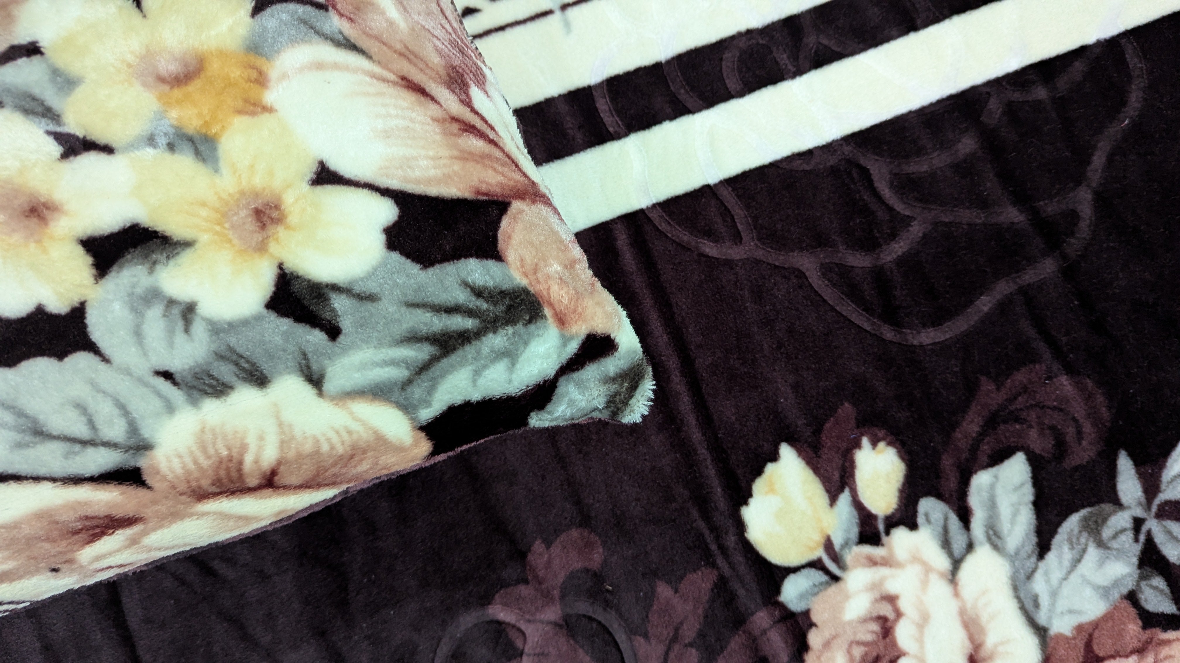 Fleece Bedsheet