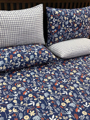 5 Pieces Export Quality Cotton Bedsheet