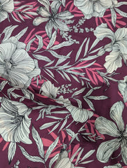 3 Pieces Pure cotton Bedsheet