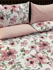 5 Pieces Export Quality Cotton Bedsheet