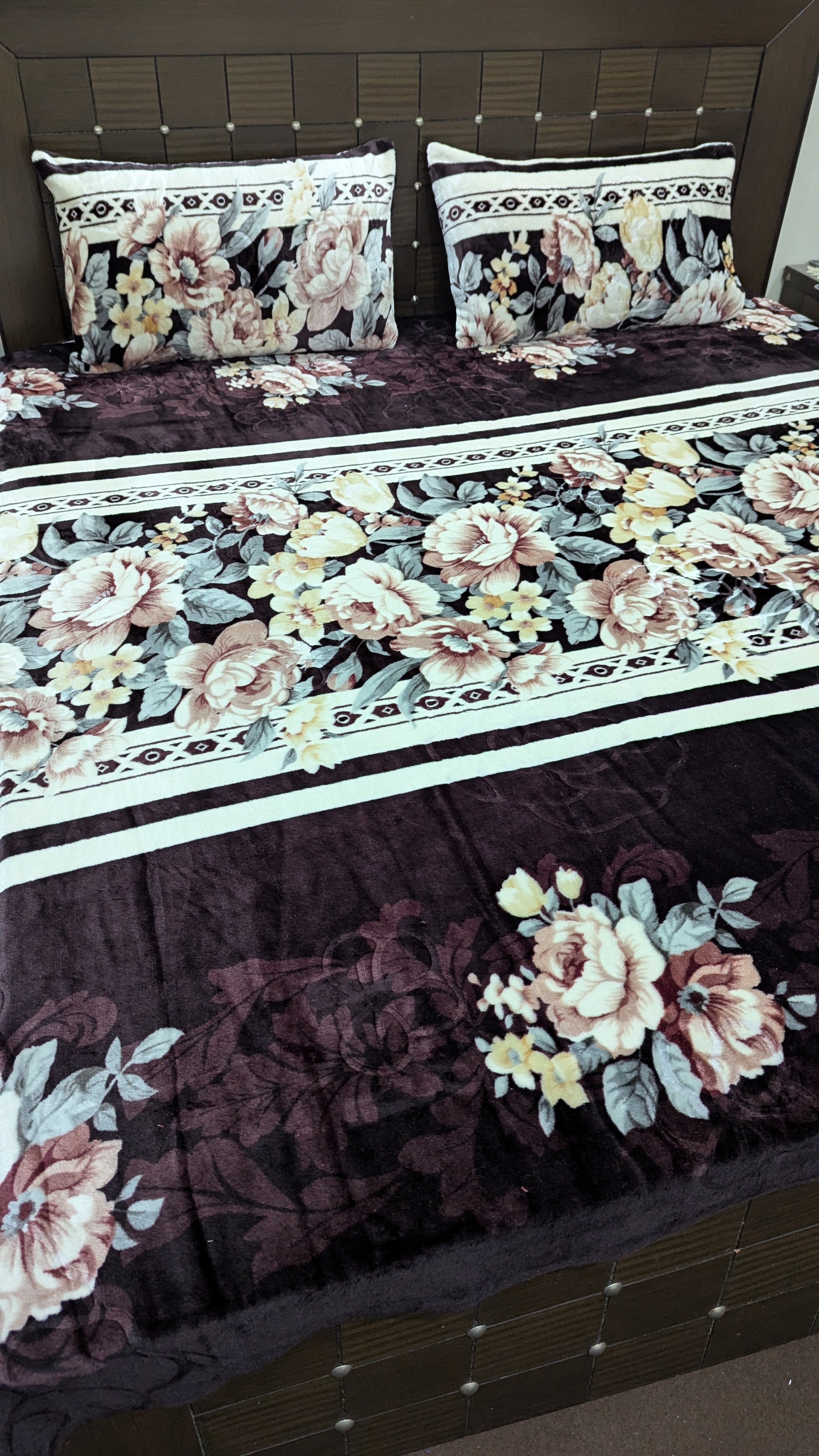 Fleece Bedsheet