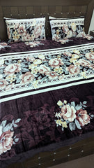 Fleece Bedsheet