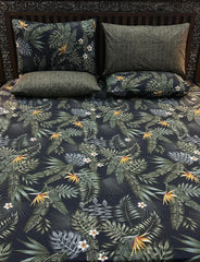 5 Pieces Export Quality Cotton Bedsheet