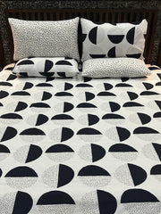 5 Pieces Export Quality Cotton Bedsheet