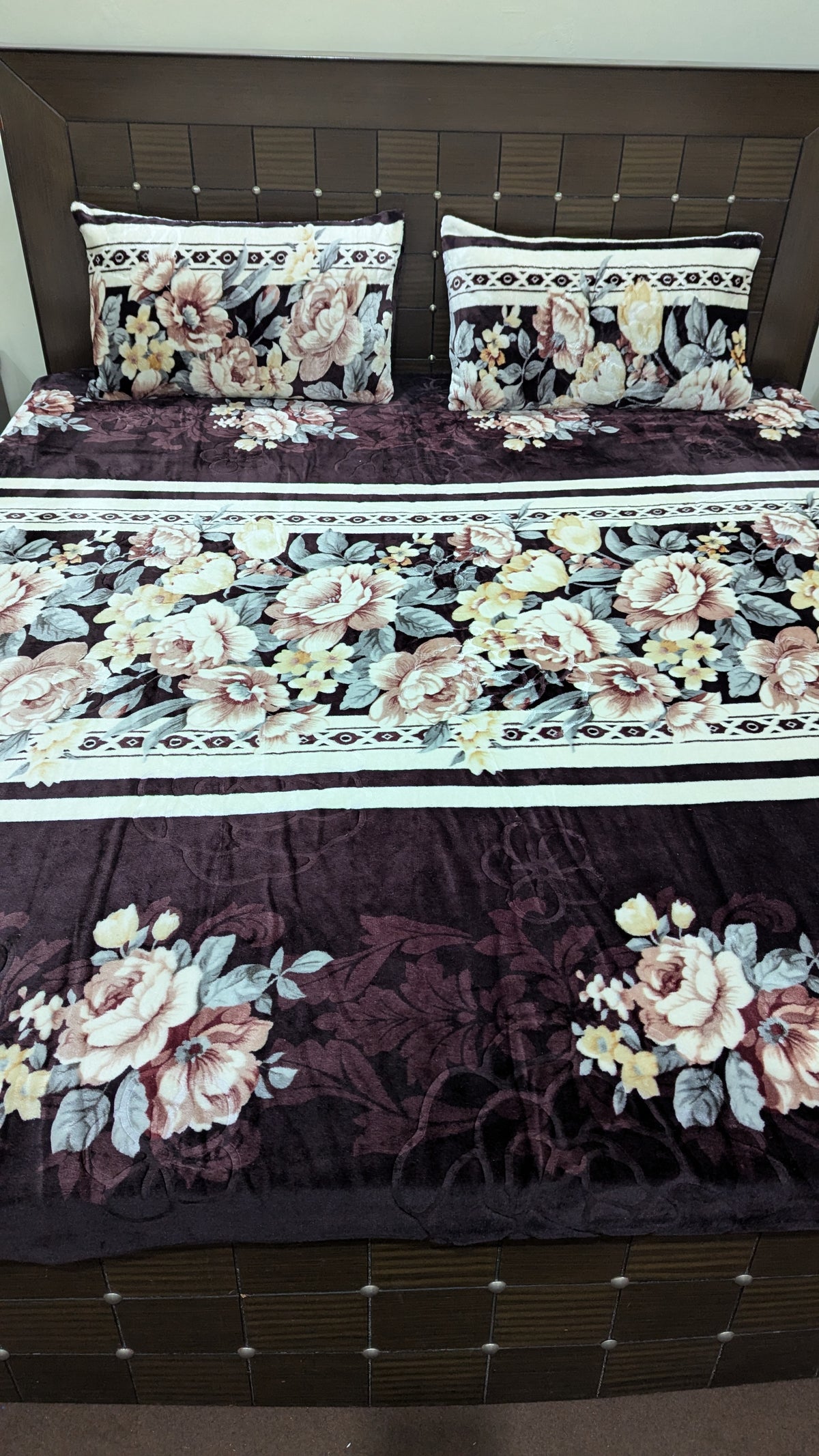 Fleece Bedsheet