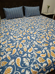 5 Pieces Export Quality Cotton Bedsheet