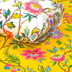 5 Pieces Export Quality Cotton Bedsheet