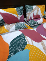 5 Pieces Export Quality Cotton Bedsheet
