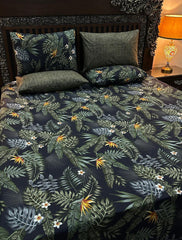 5 Pieces Export Quality Cotton Bedsheet