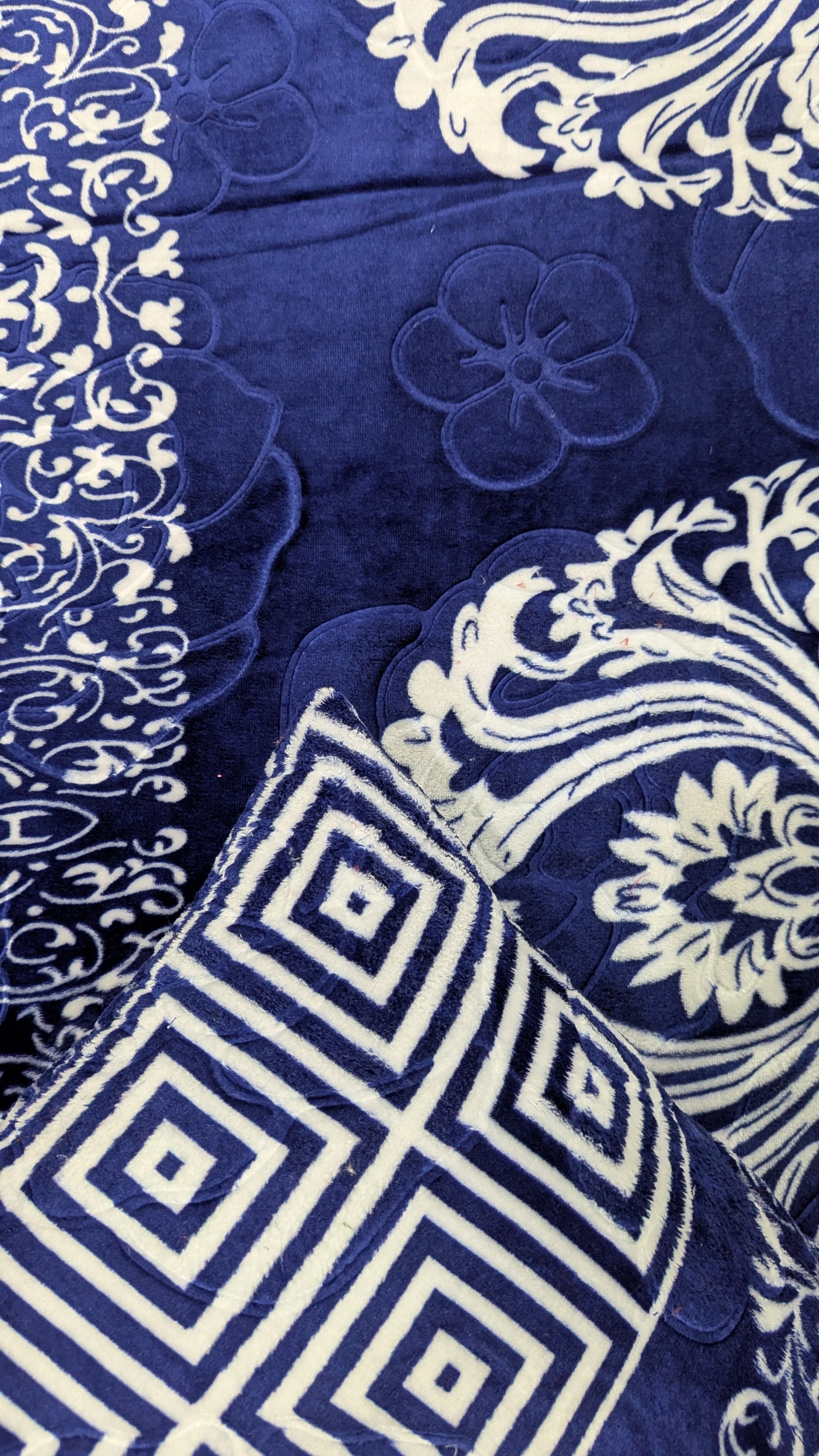 Fleece Bedsheet