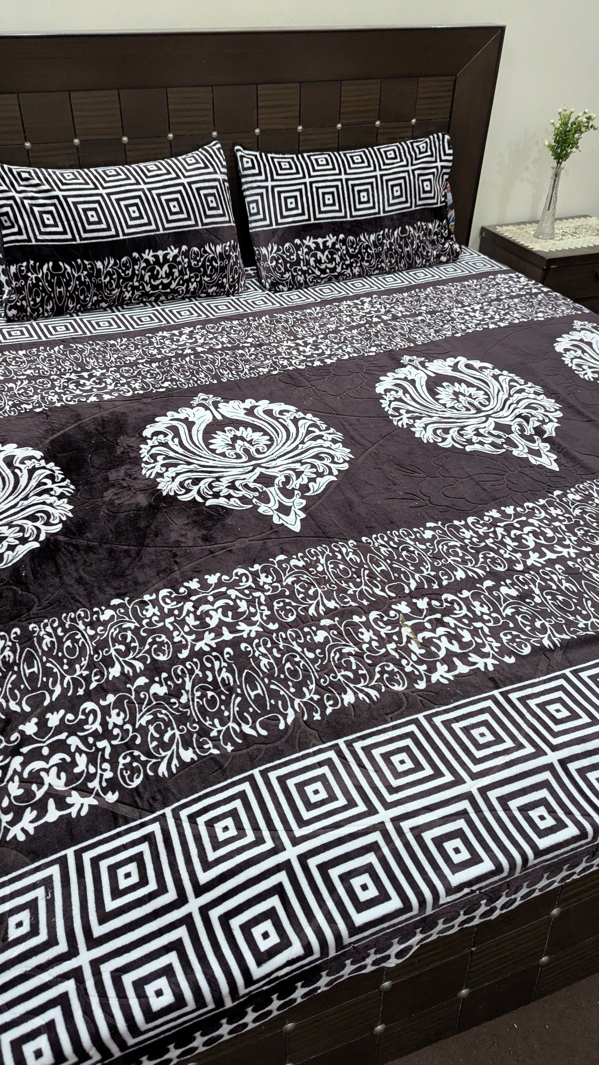 Fleece Bedsheet