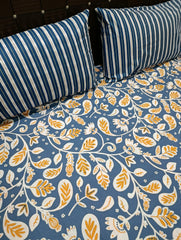 5 Pieces Export Quality Cotton Bedsheet