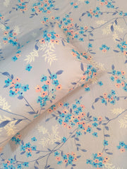5 Pieces Export Quality Cotton Bedsheet