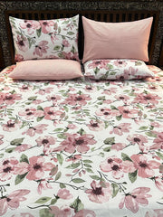 5 Pieces Export Quality Cotton Bedsheet