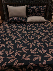 5 Pieces Pure Cotton Bedsheet