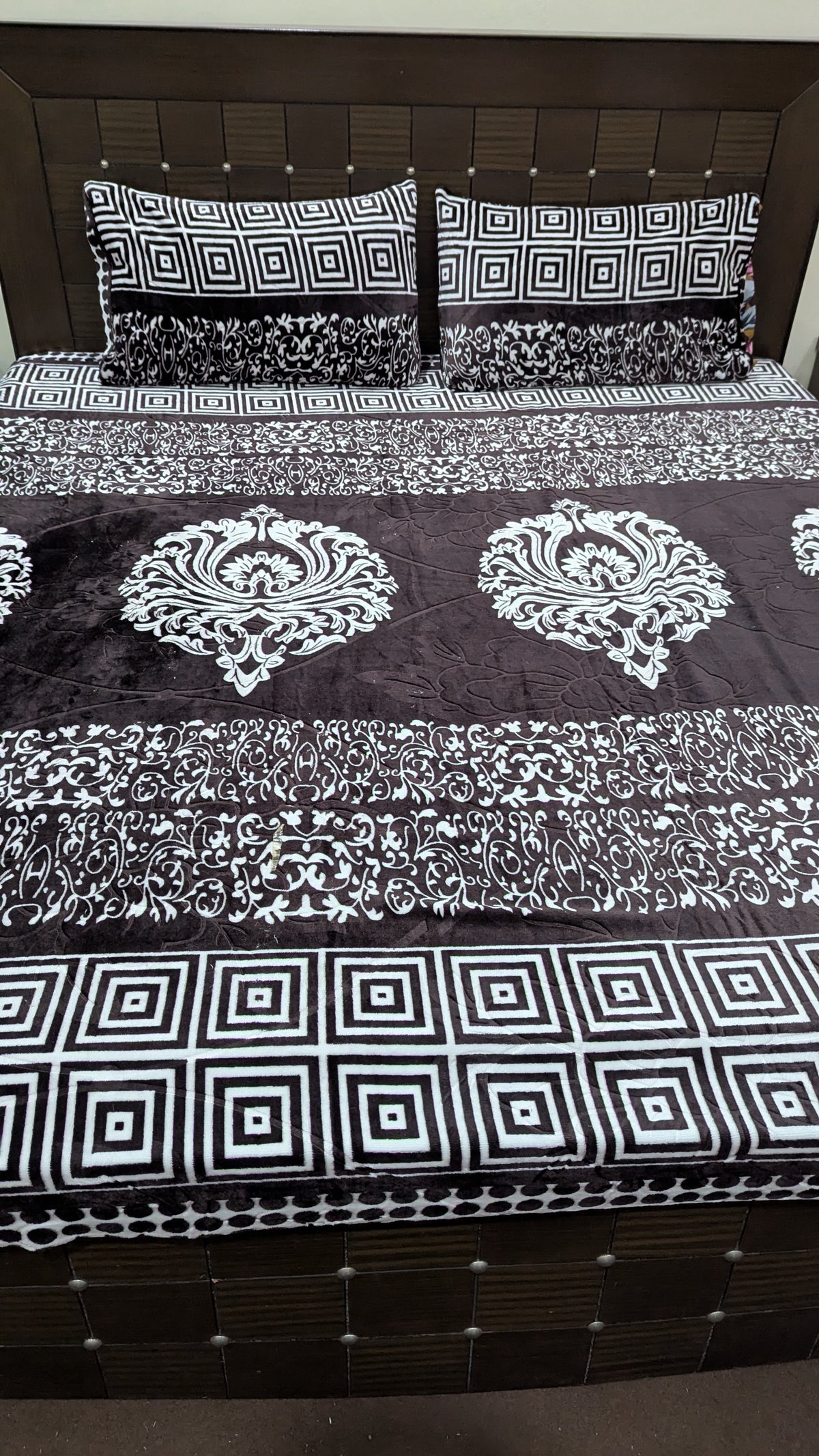 Fleece Bedsheet
