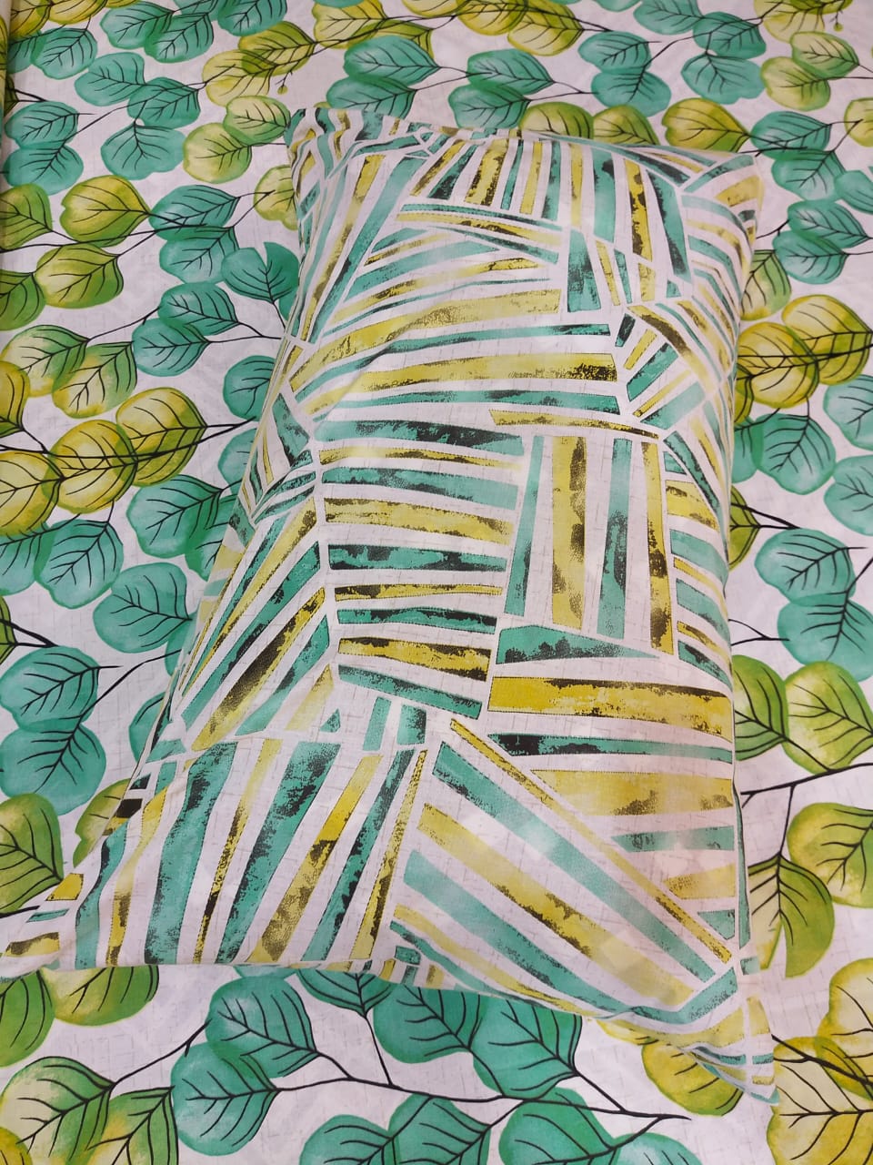 4 Pieces Pure Cotton Comforter set
