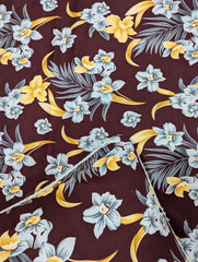 Crystal Cotton Bedsheet with 2 pillow covers