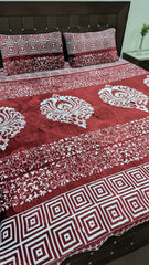 Fleece Bedsheet (King Size)