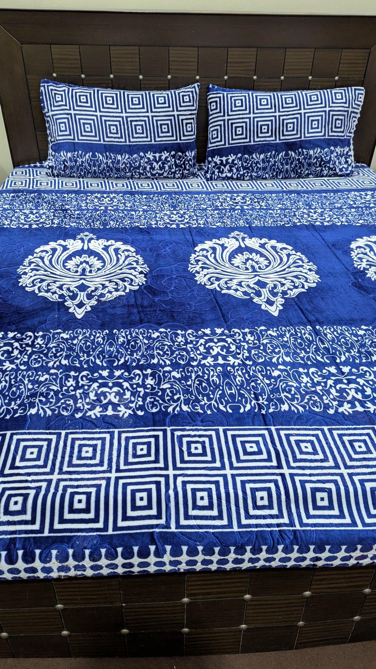 Fleece Bedsheet