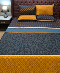 5 Pieces Export Quality Cotton Bedsheet
