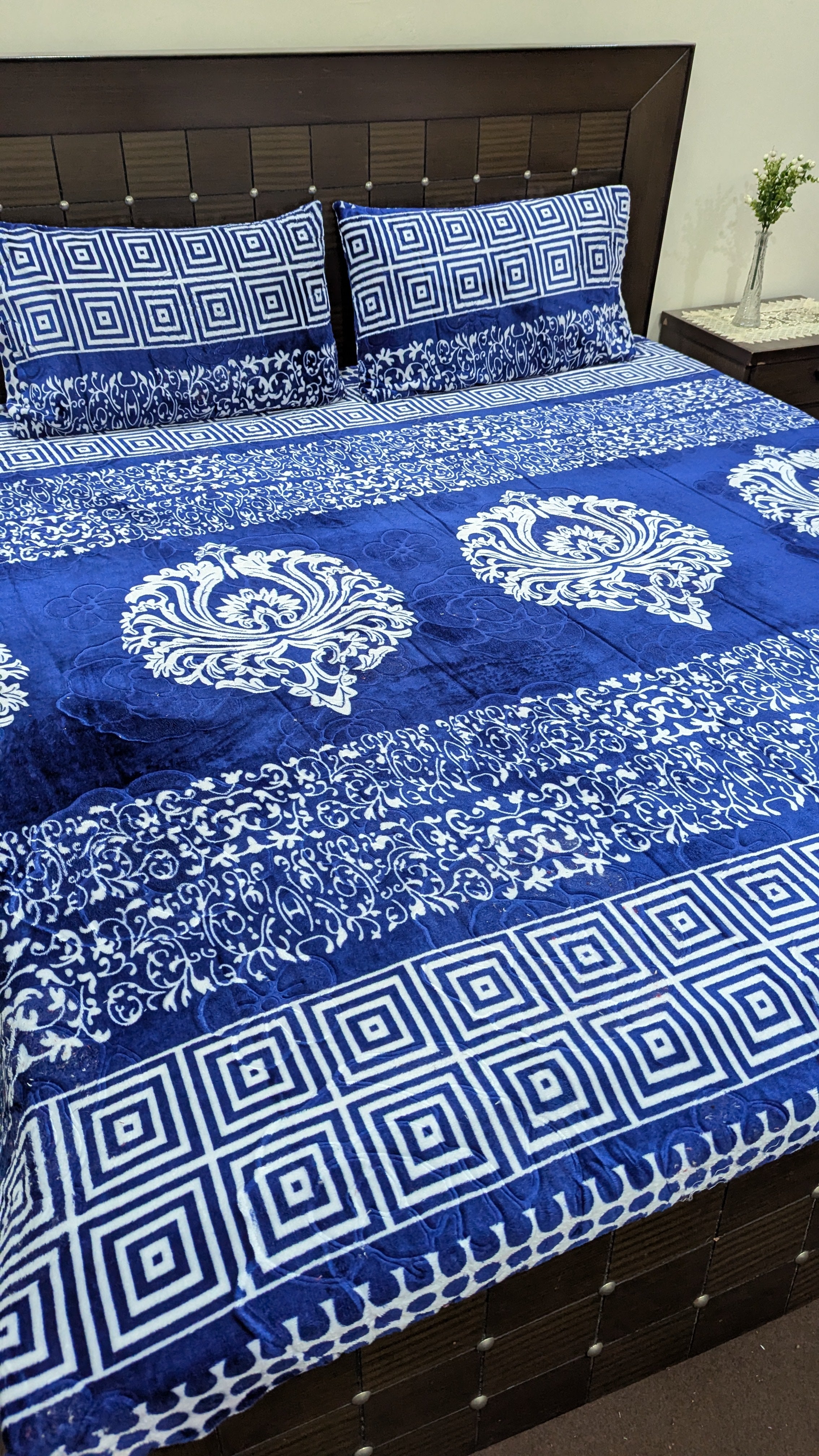 Fleece Bedsheet