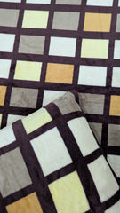 Fleece Bedsheet (Queen Size)