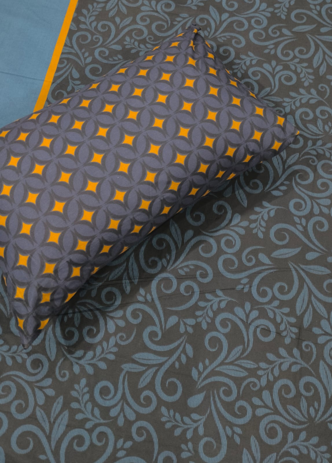 5 Pieces Export Quality Cotton Bedsheet