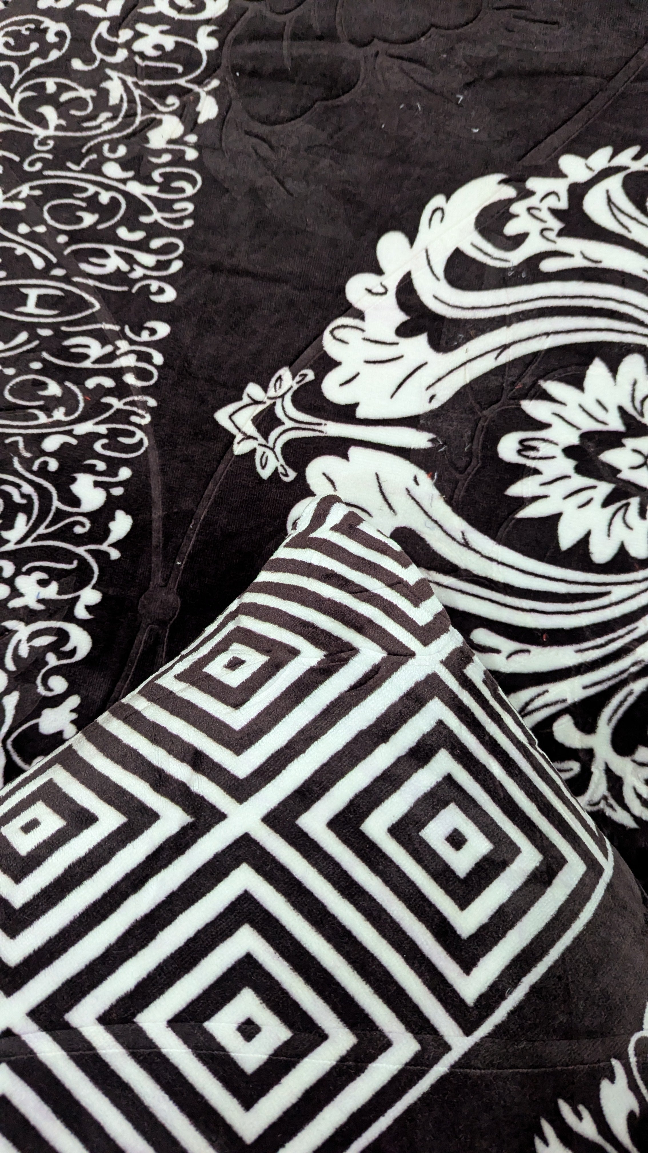 Fleece Bedsheet