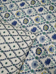 5 Pieces Pure Cotton Bedsheet
